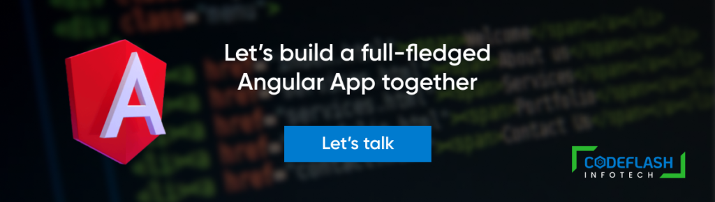I want to build web applications using angularjs