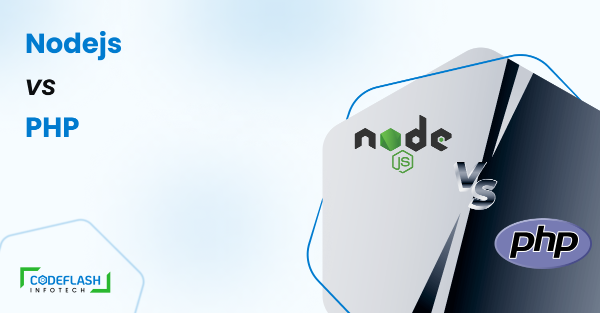 Nodejs vs php