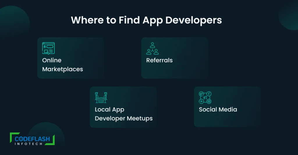 Where to Find App Developers